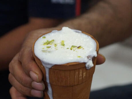 Milk Lassi