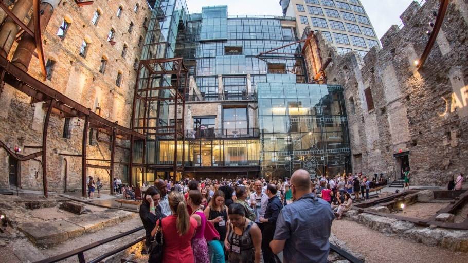 Mill City Museum CREDIT Photo by Coppersmith Photography Courtesy of MeetMinneapolis large
