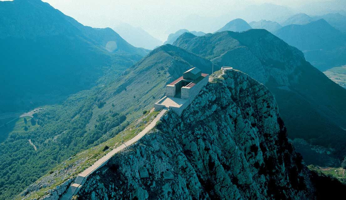 Kotor Old Town Montenegro