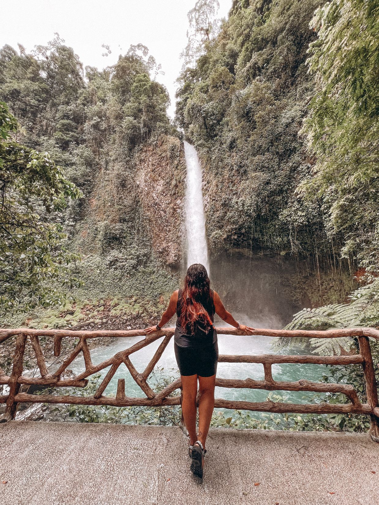 Arenal Volcano view