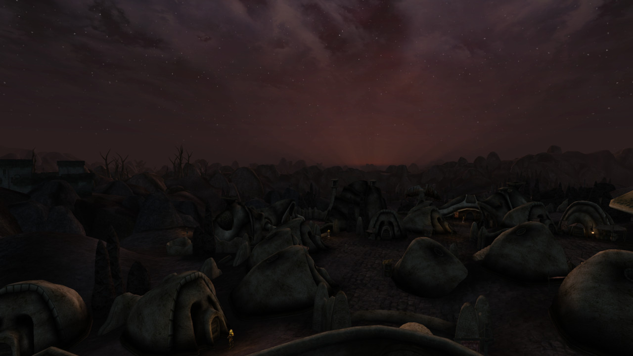 Morrowind, Ald Ruhn