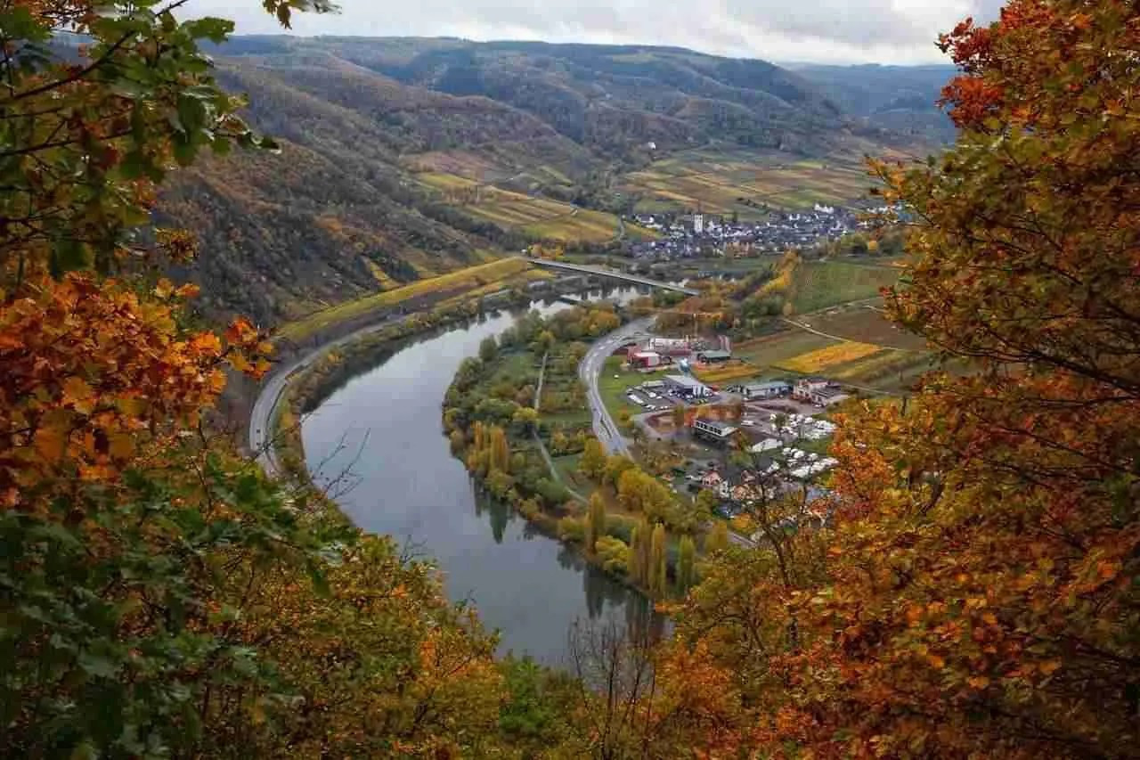 Moselle River