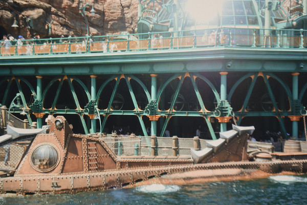 most visited tourist attraction disneysea
