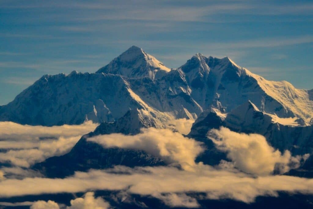 Mount Everest, Nepal