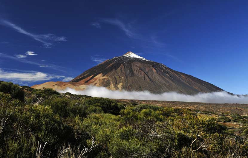 Mount Teide Tenerife