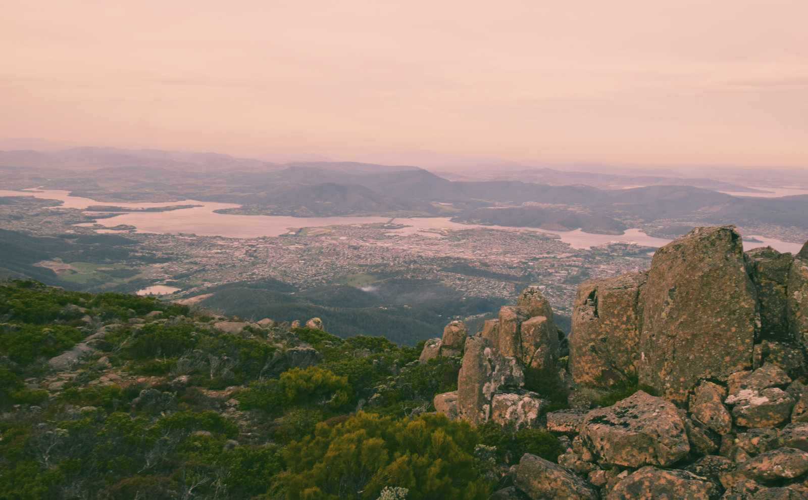 Mount Wellington Kunanyi Hobart