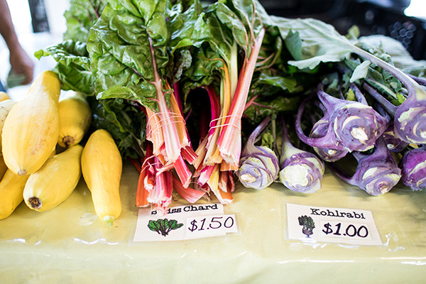 Mountain Fresh Farmers Market