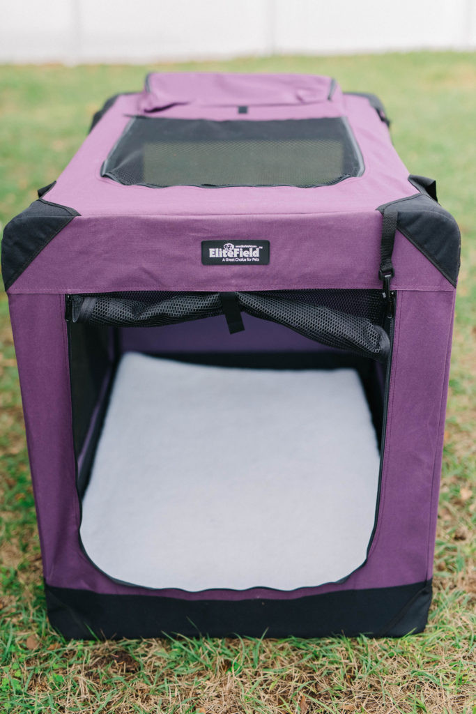 Best soft crate for dogs review sparkles and sunshine blog