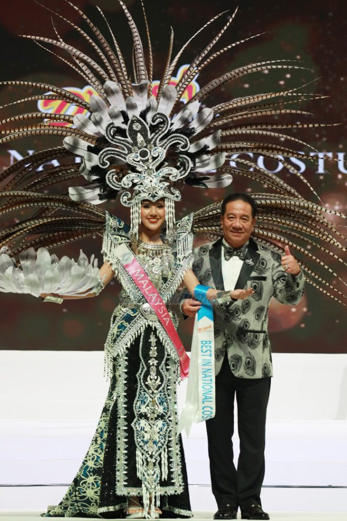 Miss Tourism International Pageant