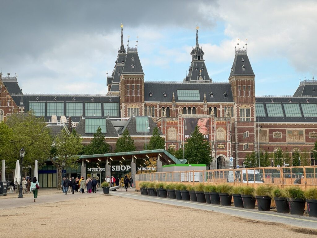 Museumplein Amsterdam
