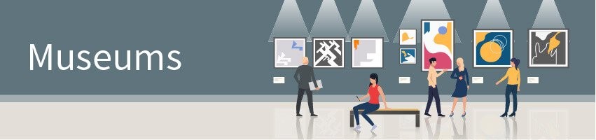 Exploring history and culture at museums