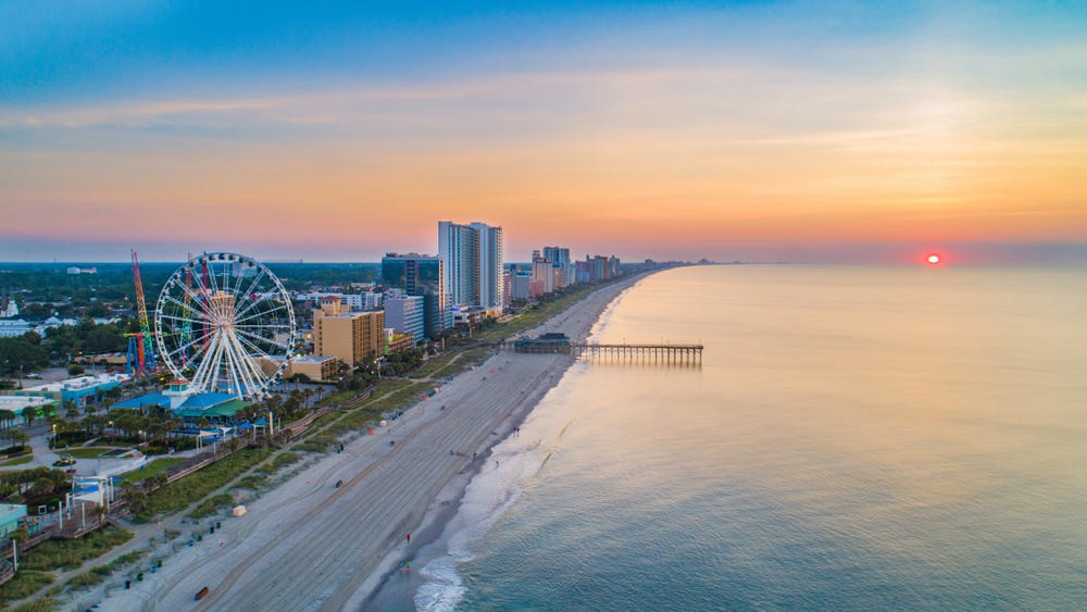 Myrtle Beach Oceanfront