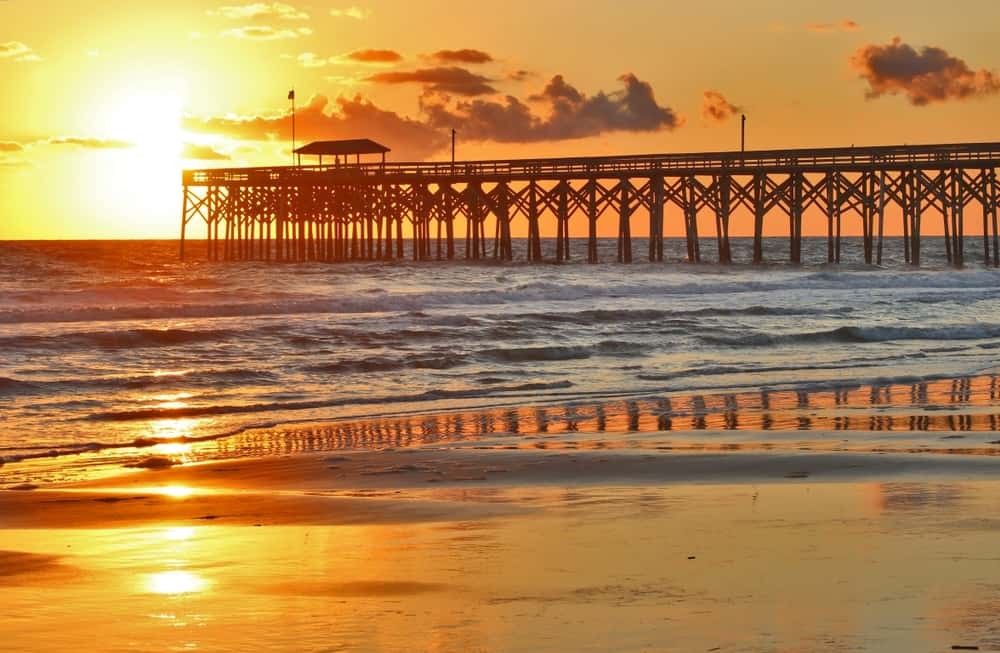 Myrtle Beach Boardwalk Fun