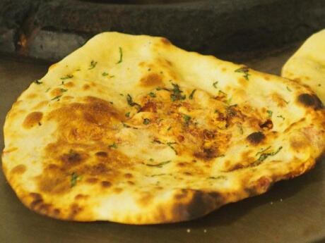 Naan Bread