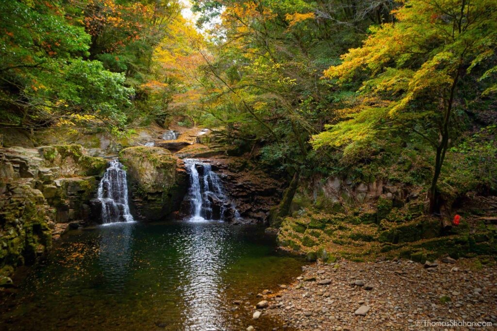 nabari mie waterfall