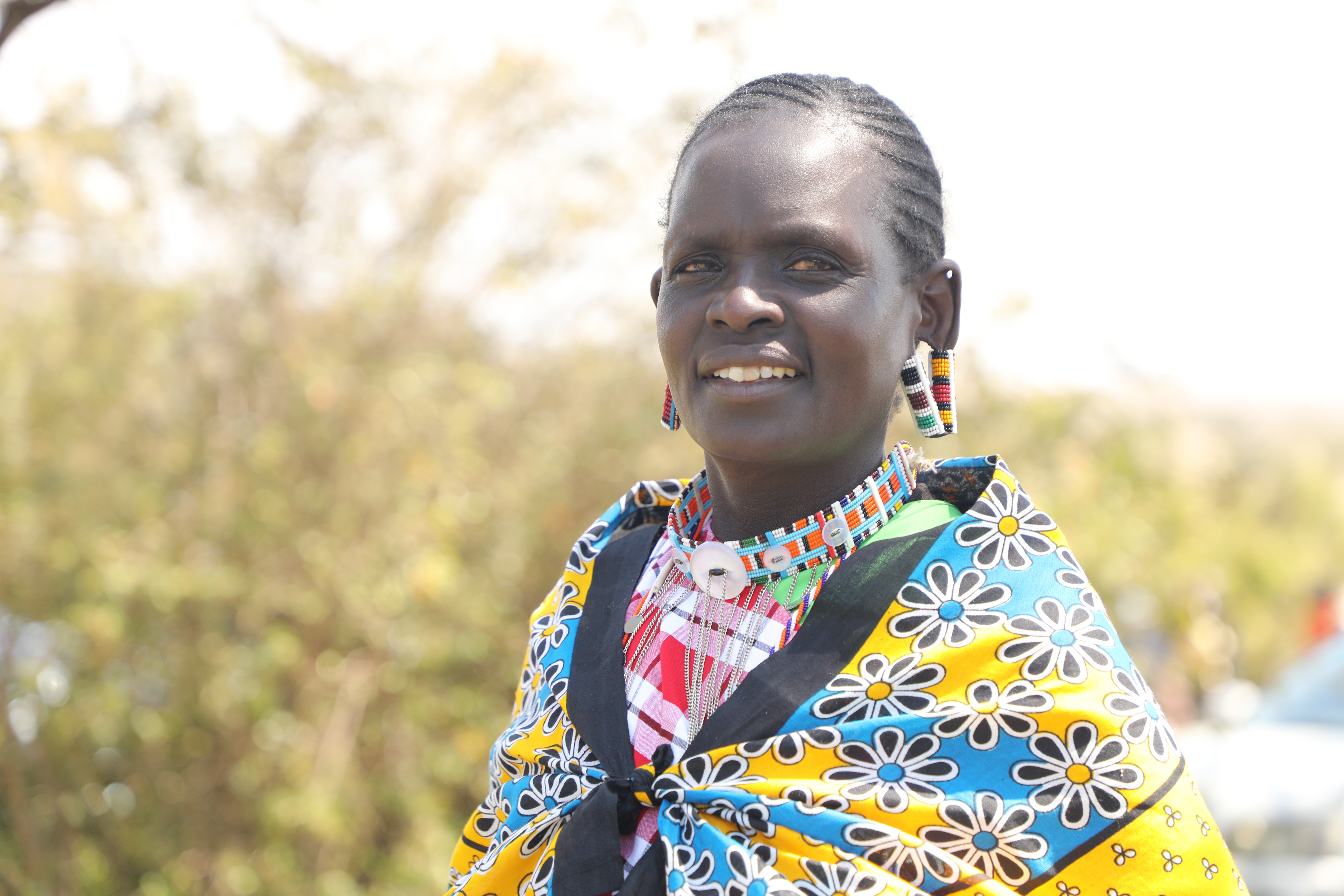 Nailepu Kereto, Conservancy landowners' committee member