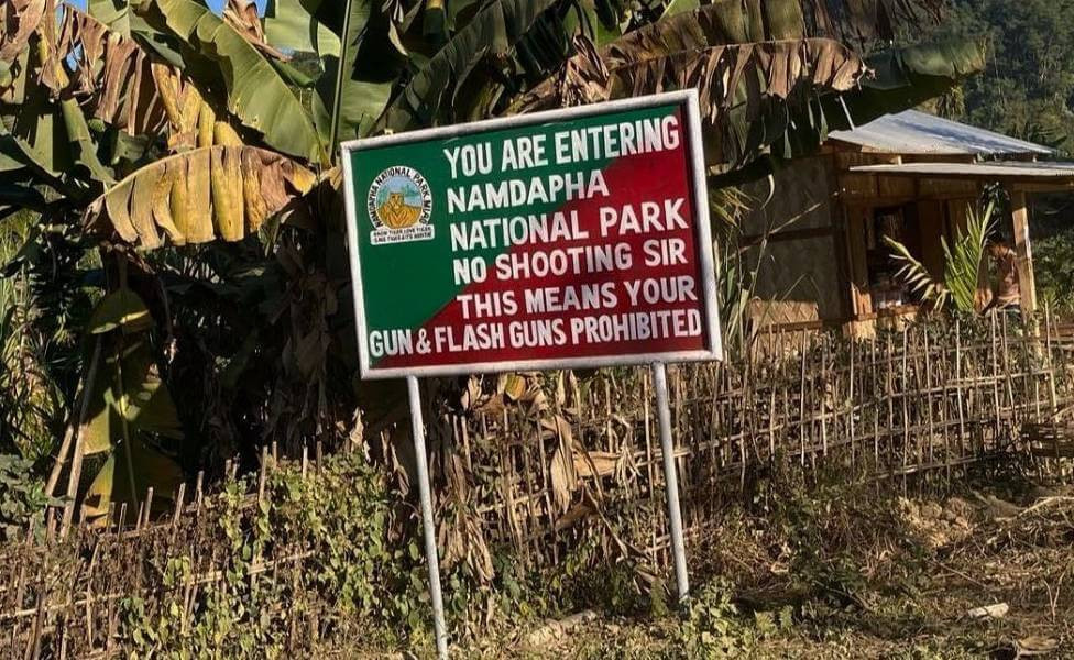 Namdapha National Park