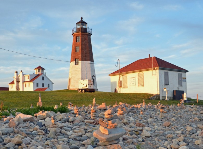 Point Judith Light