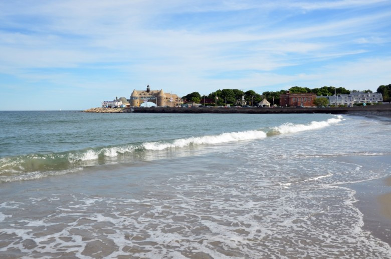 Narragansett Town Beach