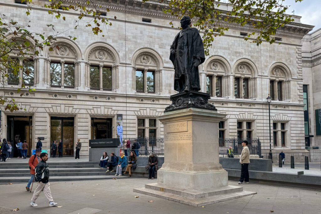 National Portrait Gallery London