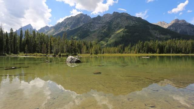 National Parks and Monuments