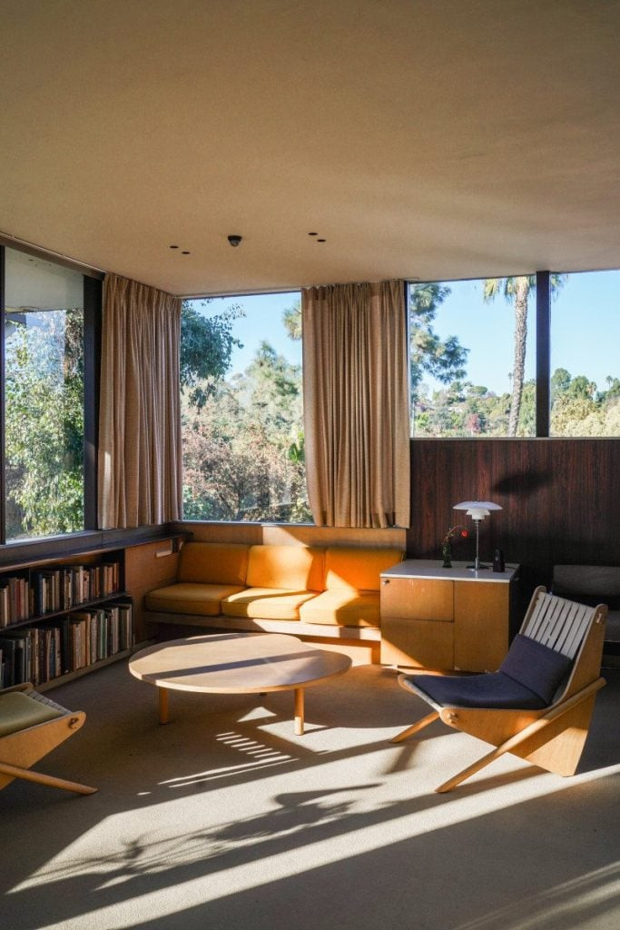 Neutra VDL Studio and Residences Los Angeles