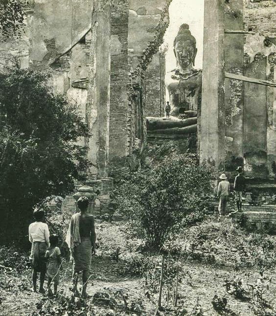 Ayutthaya Ruins
