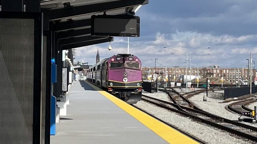 New Bedford Station