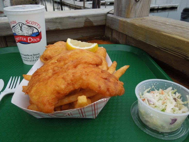 Captain Scott’s Lobster Dock | What to Do in New London, Connecticut