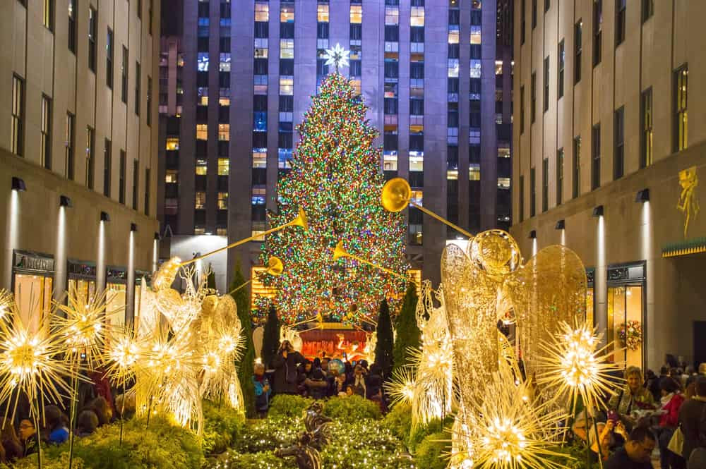 New York - best places to visit in December