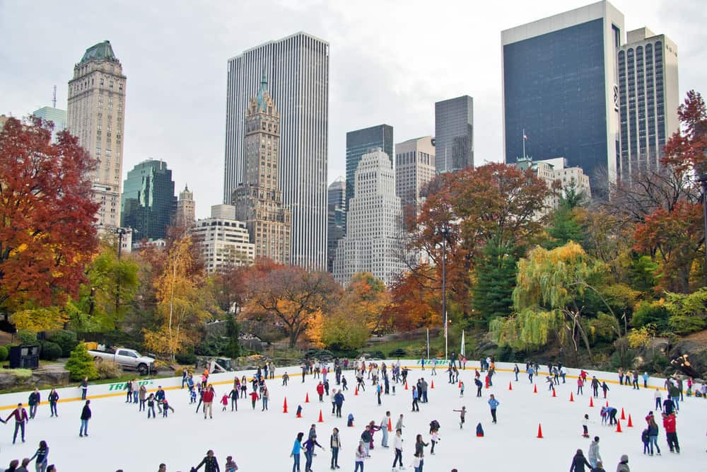 New York Christmas