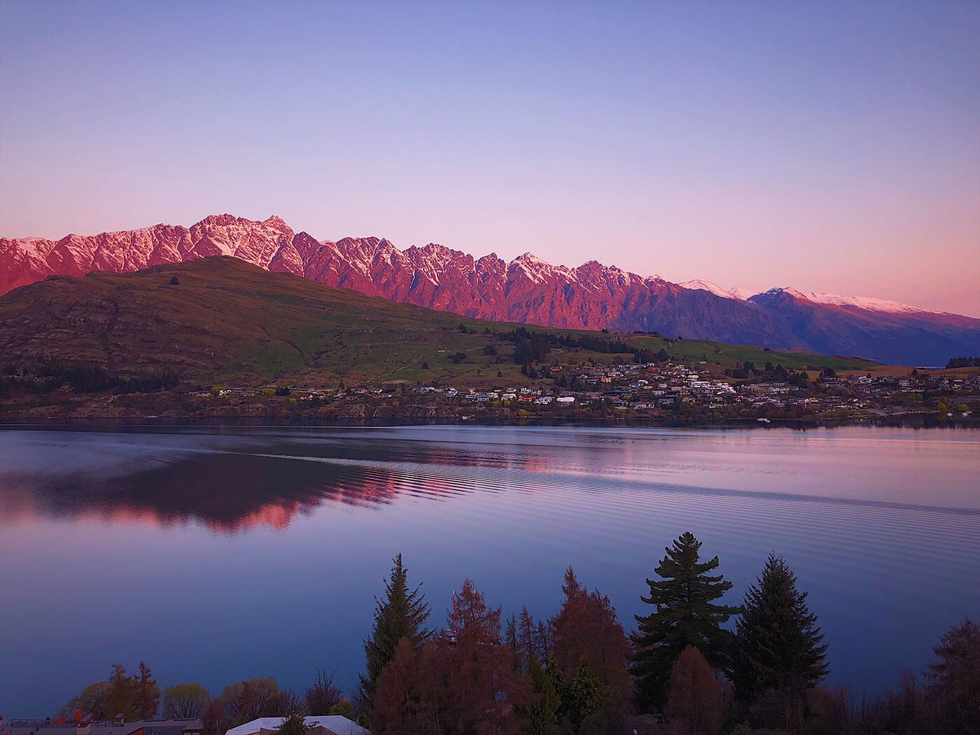 Lake Wakatipu Queenstown