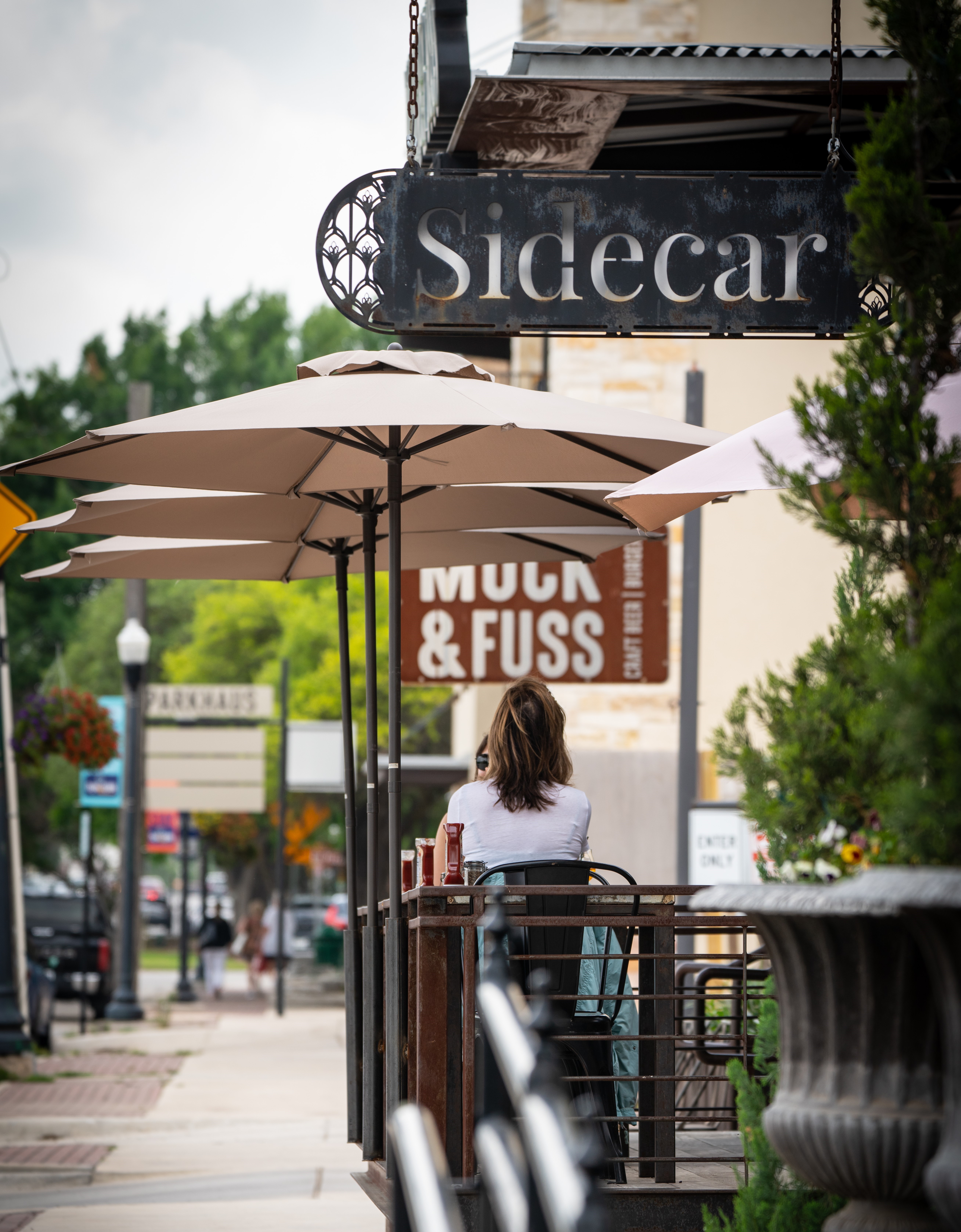 downtown new braunfels
