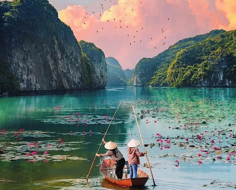 Hanoi to Quan Son Lake