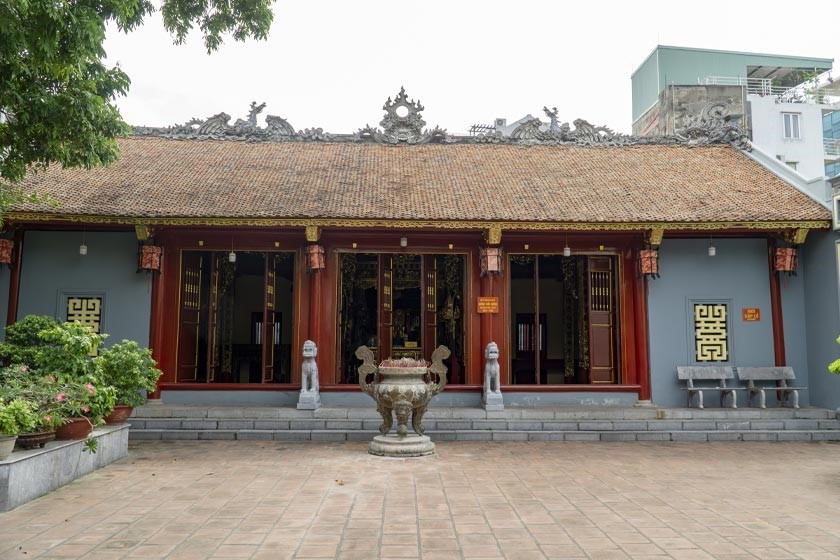 Tu Phu Palace - A place to honor the goddesses