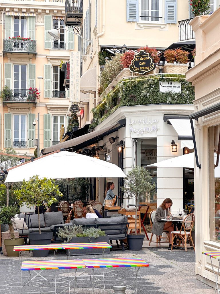 La Villa Massenet Exterior