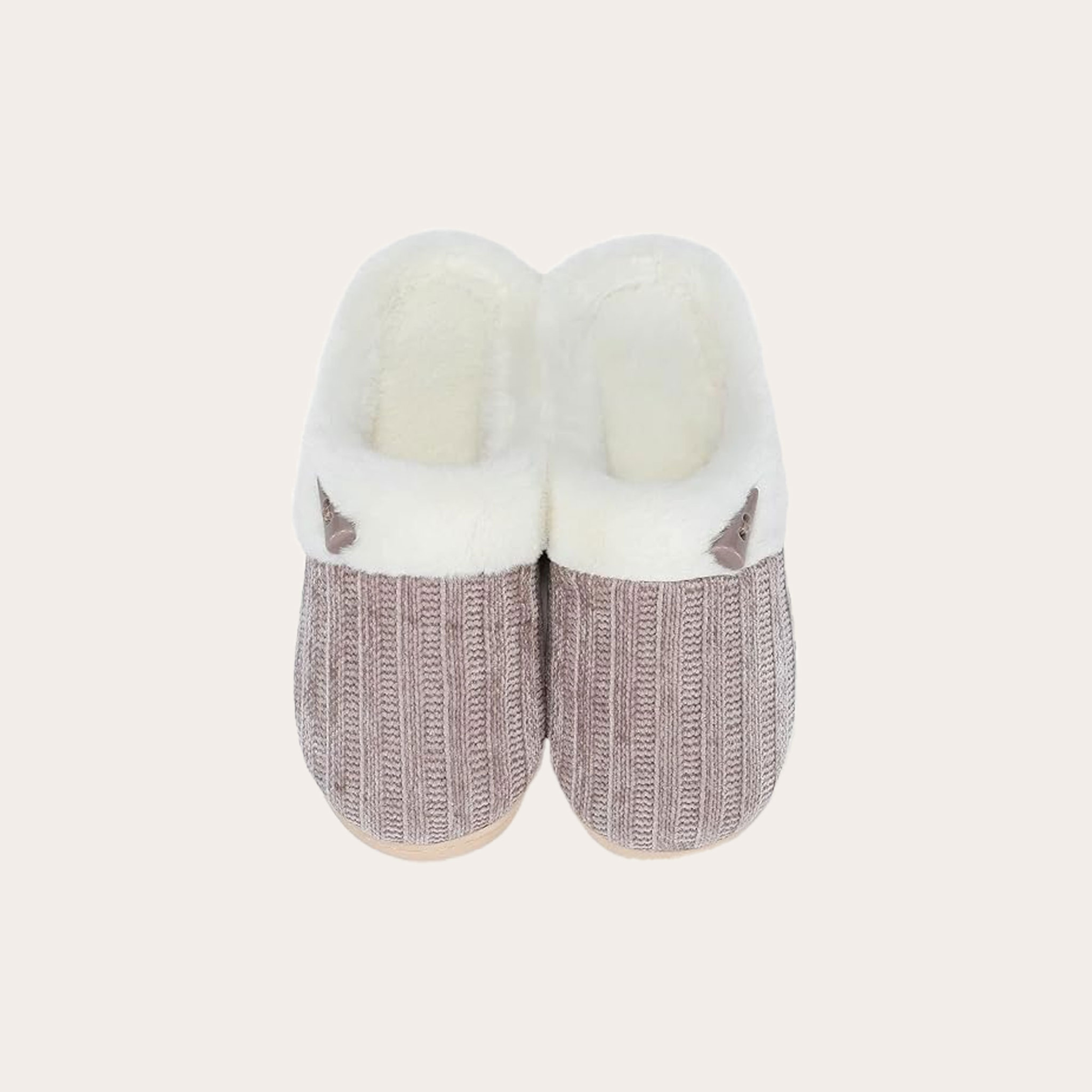 NineCiFun House Slippers are inexpensive and cozy