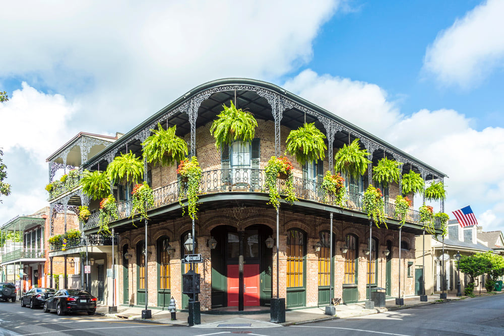 Hotel Monteleone New Orleans