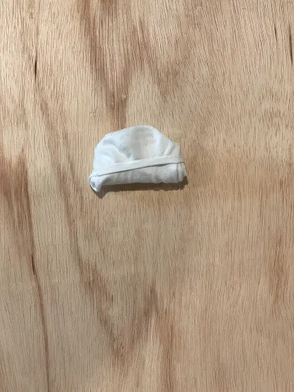 No show socks folded