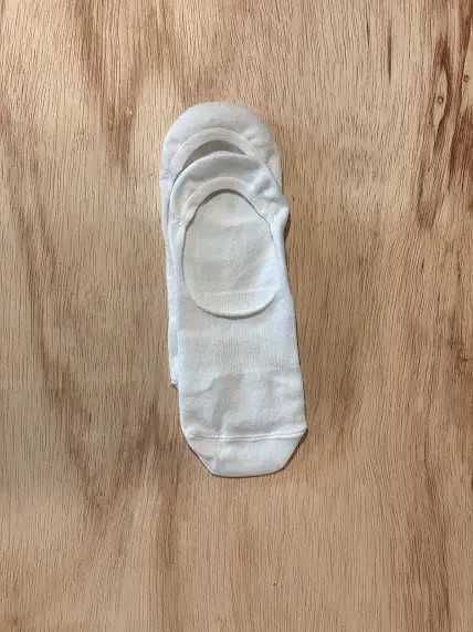 How to fold no show socks