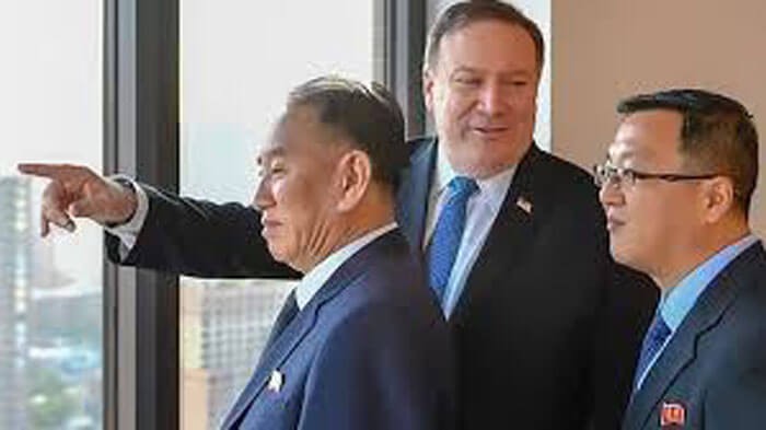 North Koreans in New York City