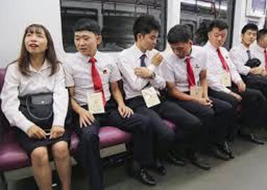 North Korean Students Abroad