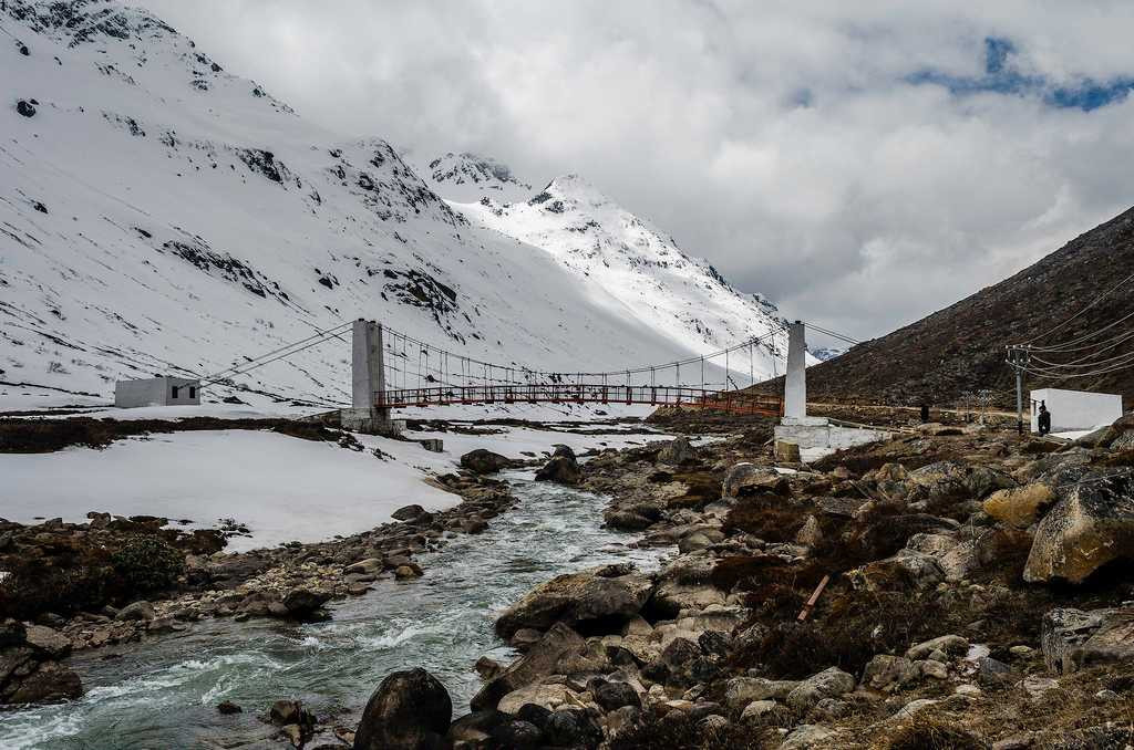 North Sikkim, Sikkim