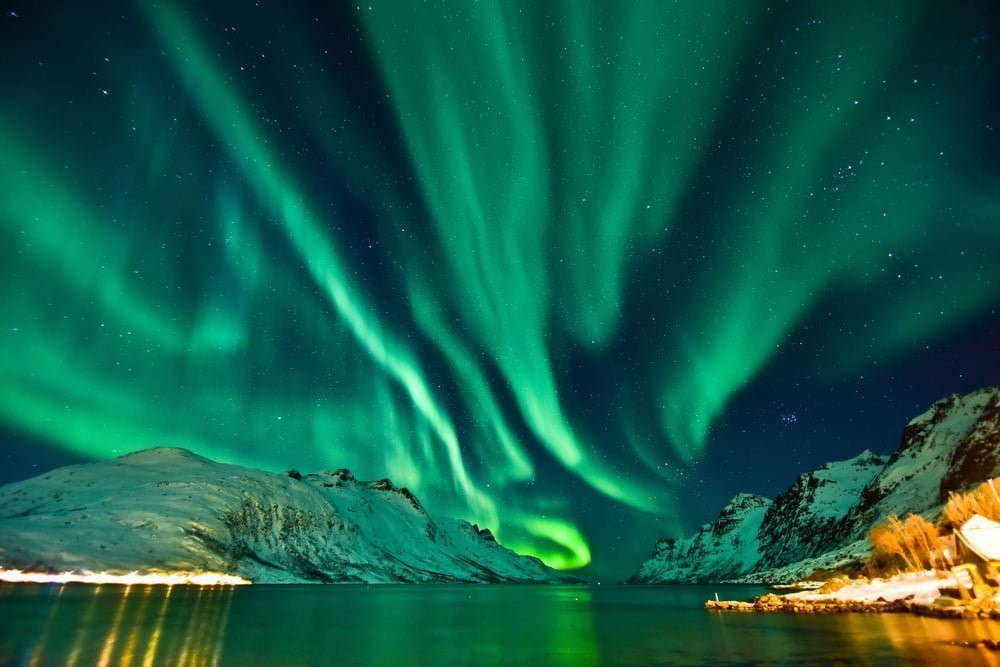 Sustainable tourism in Tromso