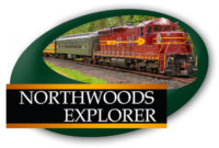 Northwoods Explorer Train