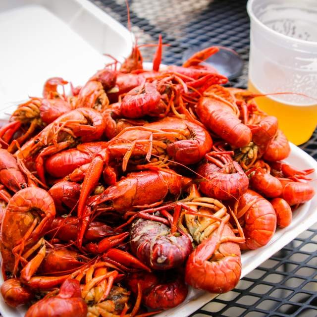 NOLA Crawfish Festival