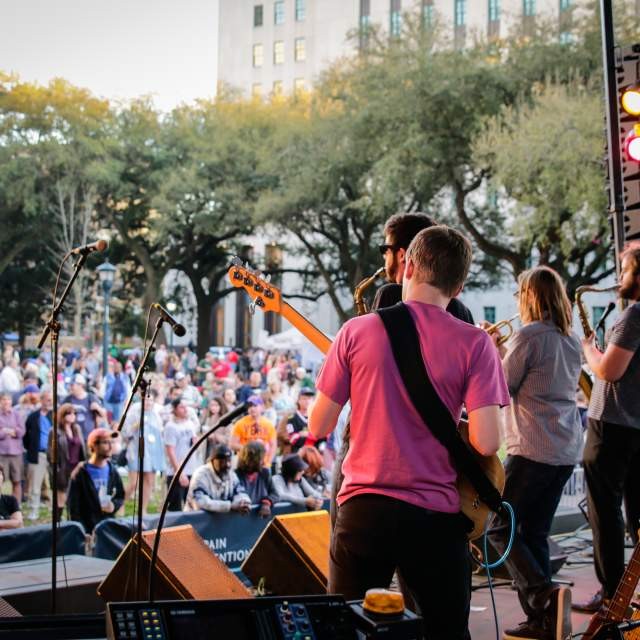 Wednesday at the Square Concert Series