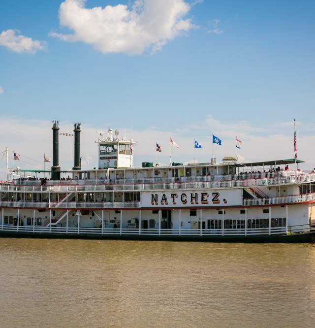 Steamboat Natchez