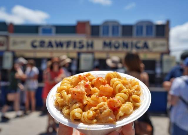 Crawfish Monica