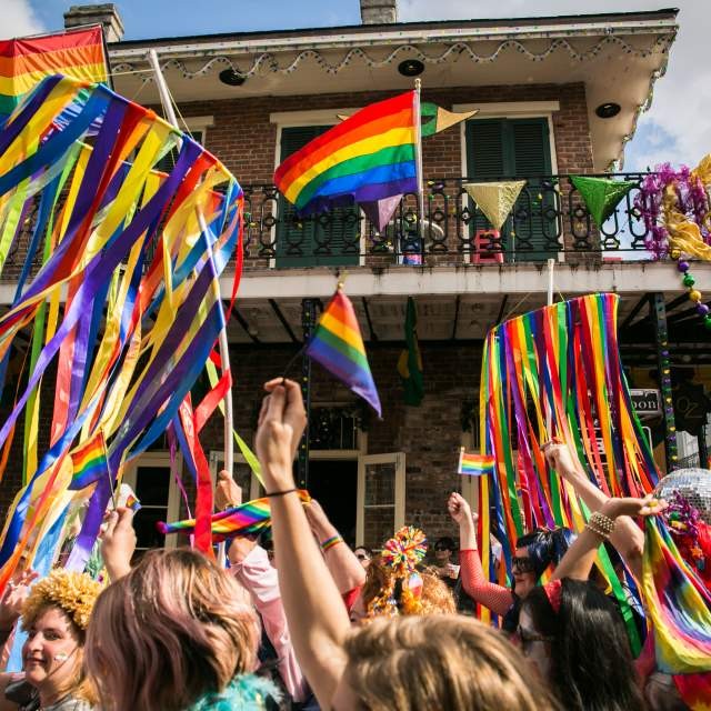 New Orleans Pride